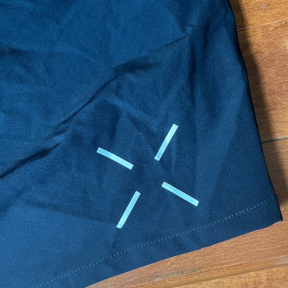 NWT Ten Thousand Black Foundation Short (liner) 7" Size Small, Medium, Large, XL - Picture 5 of 5